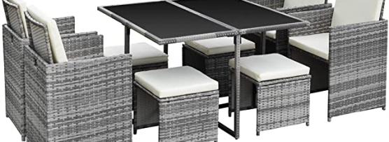 Miglior tavoli in rattan sintetico offerte