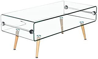 Miglior tavolini cristallo