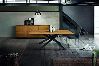 Miglior tavolo allungabile legno massello