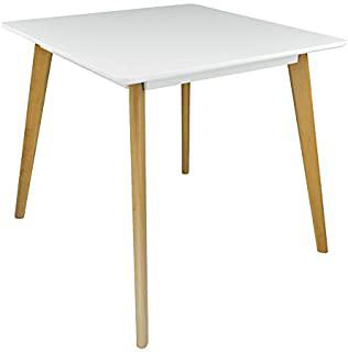Miglior tavolo bianco quadrato