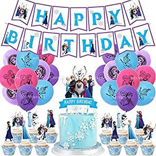 Miglior tavolo compleanno frozen