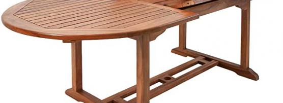 Miglior tavolo da giardino legno