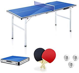 Miglior tavolo da ping pong pieghevole