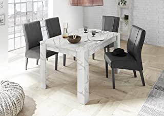 Miglior tavolo da pranzo effetto marmo
