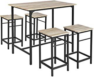 Miglior tavolo e sedie legno