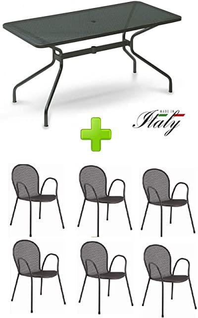 Miglior tavolo in ferro per esterno