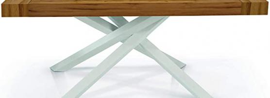 Miglior tavolo legno e bianco