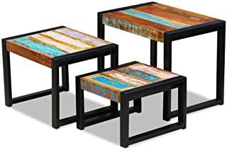 Miglior tavolo legno riciclato