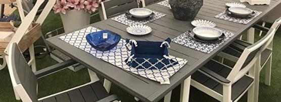 Miglior tavolo piu sedie da giardino