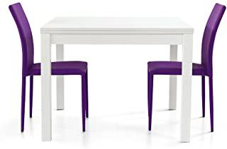 Miglior tavolo quadrato allungabile 90x90