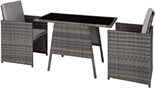 Miglior tavolo rattan con sedie