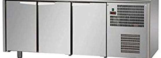 Miglior tavolo refrigerato 3 porte