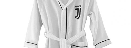 Miglior accappatoio juventus bambino