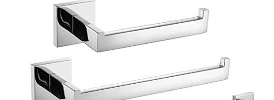 Miglior accessori bagno acciaio inox satinato