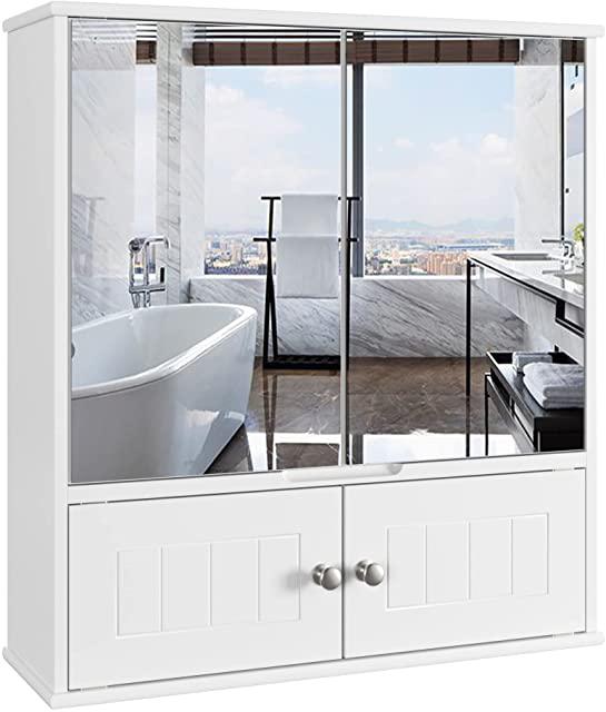 Miglior armadietto bagno sospeso