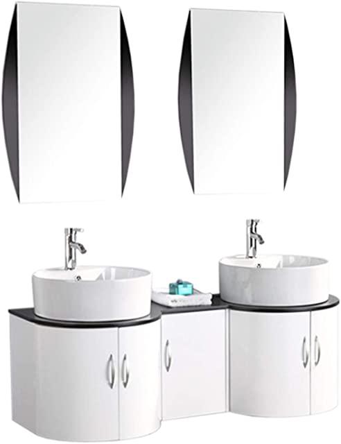 Miglior arredo bagno doppio lavabo
