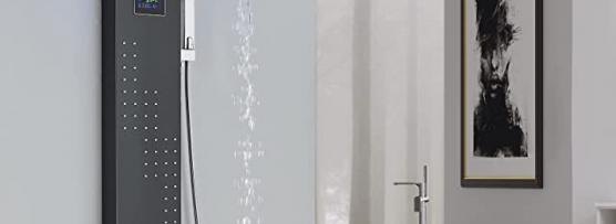 Miglior bagno con doccia e vasca