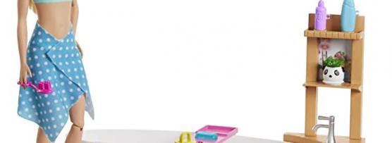 Miglior bagno di barbie
