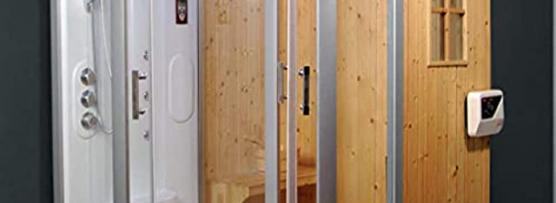 Miglior cabina doccia con sauna