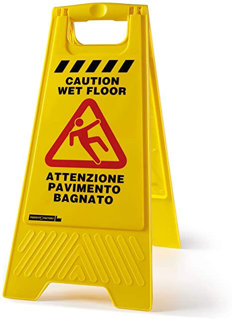 Miglior cartelli per mantenere bagni puliti