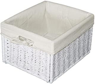 Miglior cestini vimini bagno