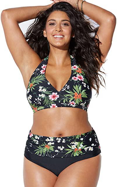 Miglior costumi da bagno floryday