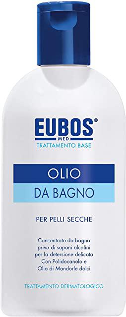 Miglior eubos olio bagno