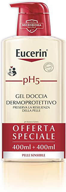 Miglior eucerin gel doccia