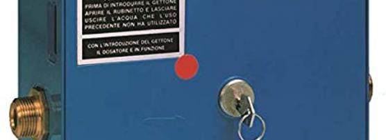 Miglior gettoniera per doccia