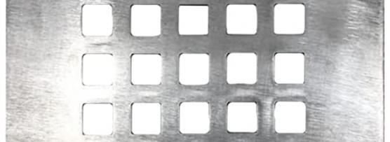 Miglior griglia piletta doccia