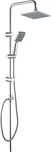 Miglior kit soffione doccia