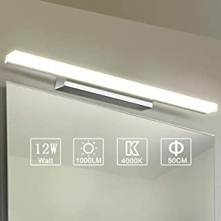 Miglior lampada led specchio bagno