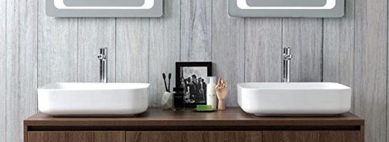 Miglior lavandino doppio bagno