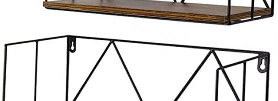 Miglior mensola bagno legno