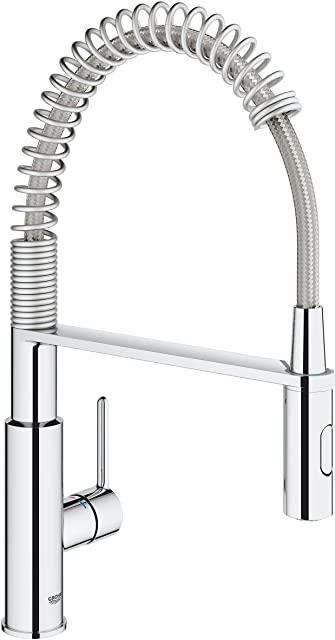 Miglior miscelatore bidet con doccetta estraibile grohe