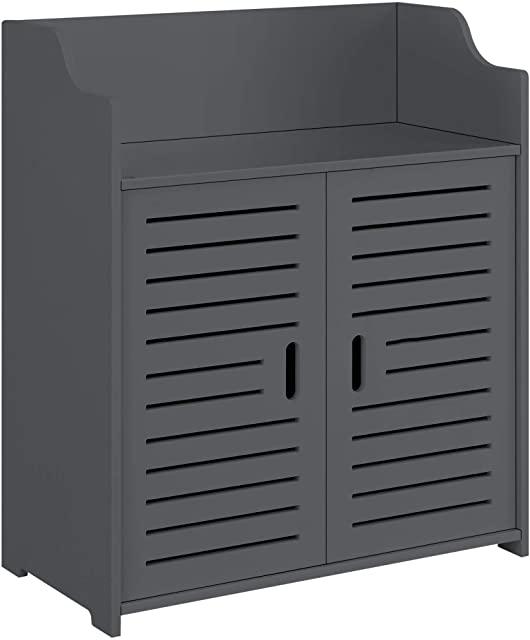 Miglior mobile bagno grigio scuro