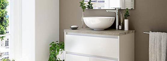 Miglior mobile bagno lavabo appoggio