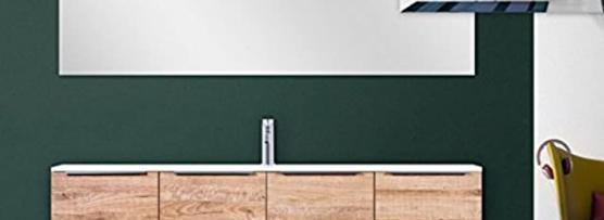 Miglior mobile bagno sospeso 140 cm