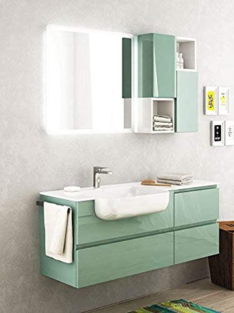 Miglior mobile bagno verde