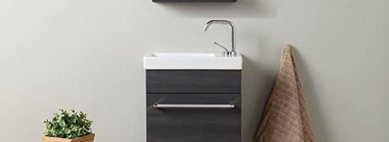 Miglior mobili bagno profondità ridotta