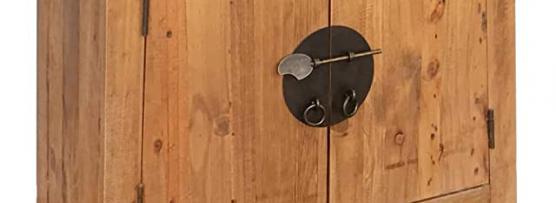 Miglior mobili bagno rustici legno