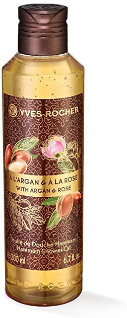 Miglior olio doccia yves rocher