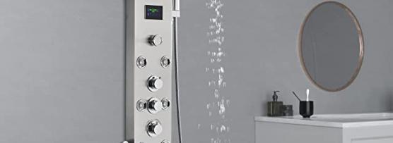 Miglior piccolo bagno con doccia