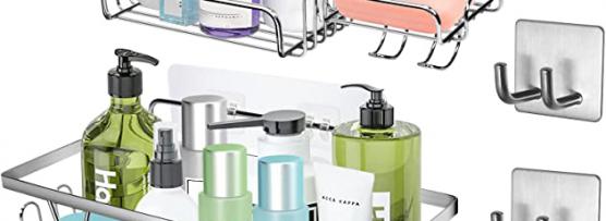 Miglior portaoggetti doccia acciaio inox