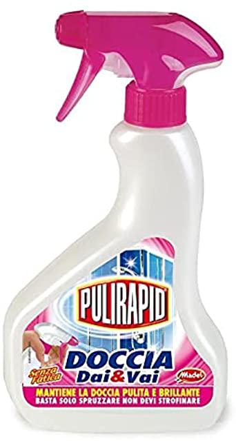 Miglior pulirapid doccia