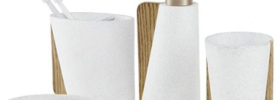 Miglior set accessori bagno shabby