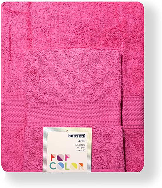 Miglior set asciugamani bagno bassetti