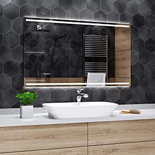 Miglior specchio bagno 120x80