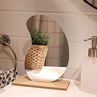 Miglior specchio bagno forma irregolare