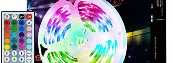 Miglior strisce led per doccia